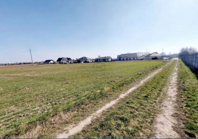 Działka rolno-budowlana Słubice, ul. Drzymały. Zdjęcie 1