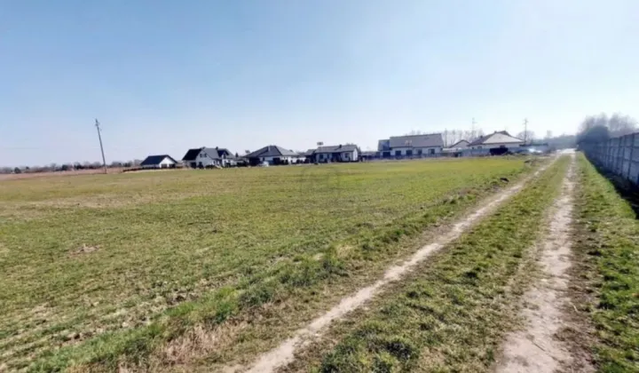 Działka rolno-budowlana Słubice, ul. Drzymały