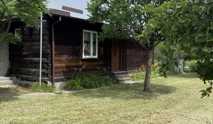 dom wolnostojący, 3 pokoje Udrzynek