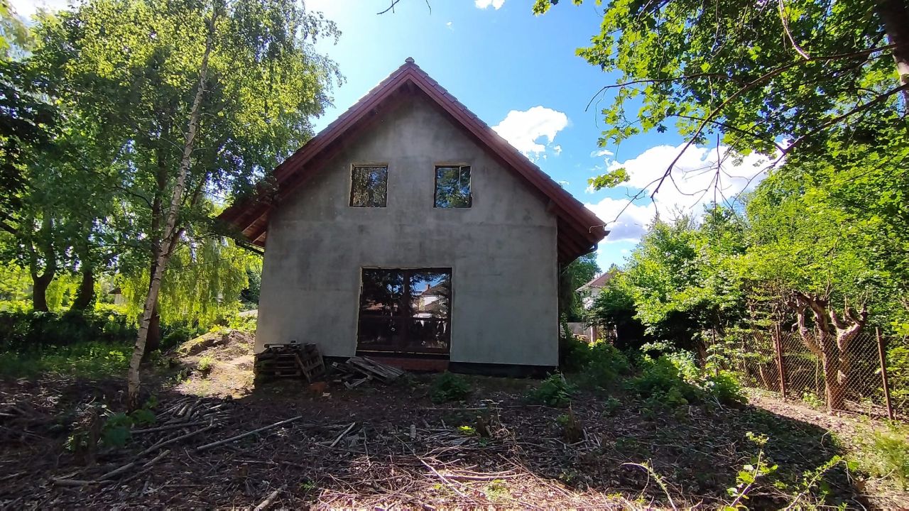 dom wolnostojący, 5 pokoi Piaseczno Zalesie Dolne, ul. Kmicica. Zdjęcie 12