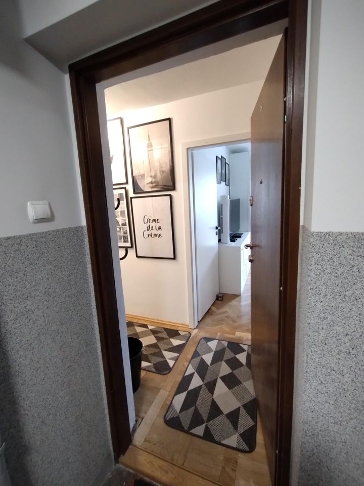 Mieszkanie 3-pokojowe Wrocław Gajowice, ul. Icchaka Lejba Pereca. Zdjęcie 42