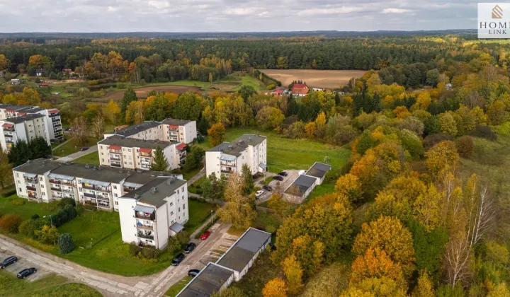 Mieszkanie 3-pokojowe Orneta, ul. Podleśna