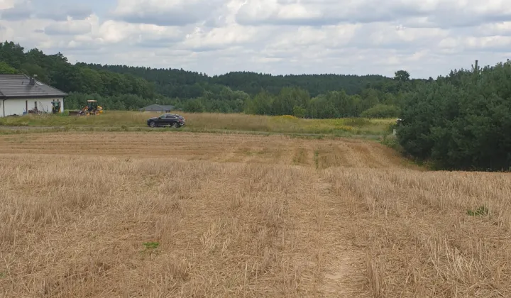 Działka rolno-budowlana Grudziądz, ul. Wrzosowa