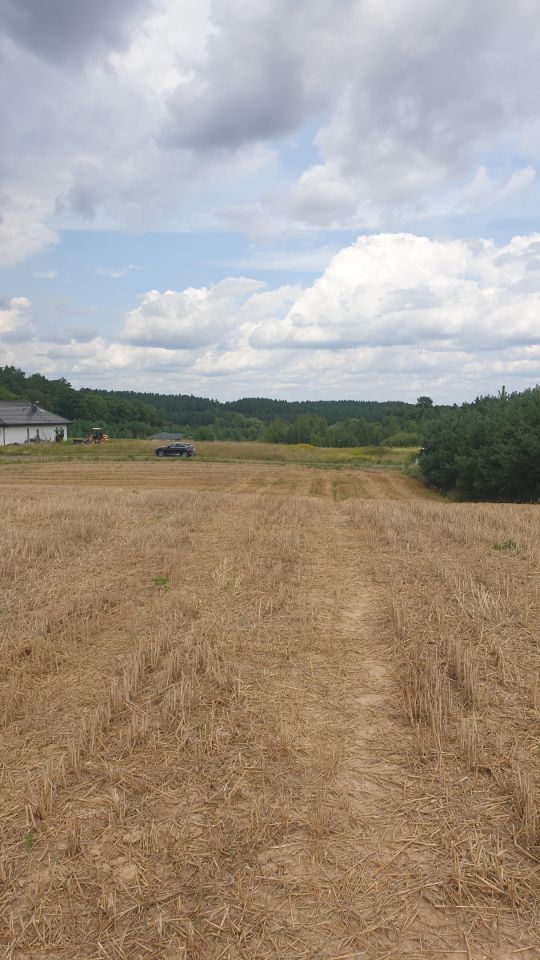 Działka rolno-budowlana Grudziądz, ul. Wrzosowa