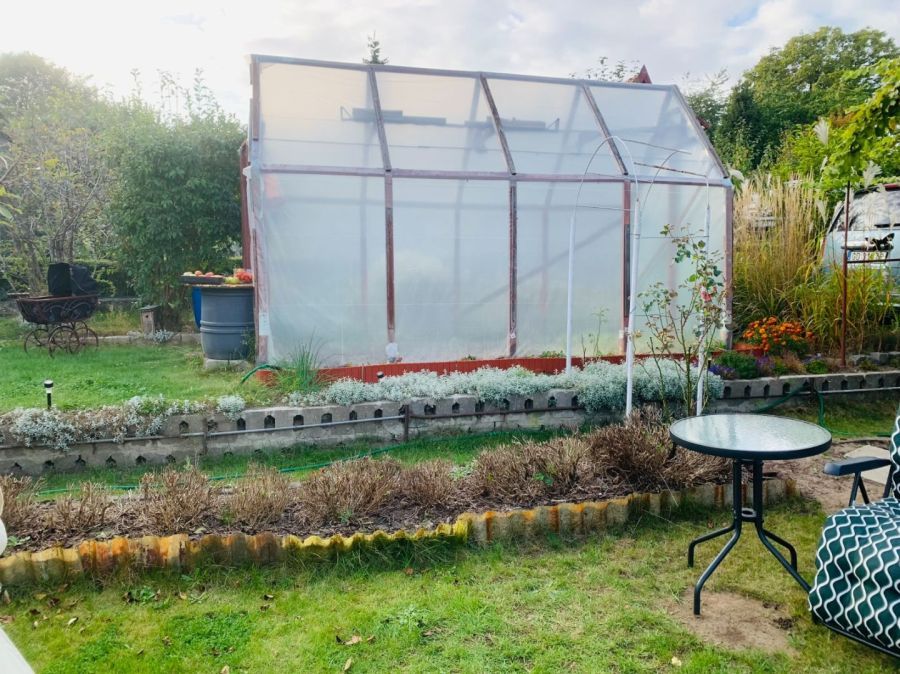 Działka rod Gdańsk, ul. mjr. Mieczysława Słabego. Zdjęcie 6