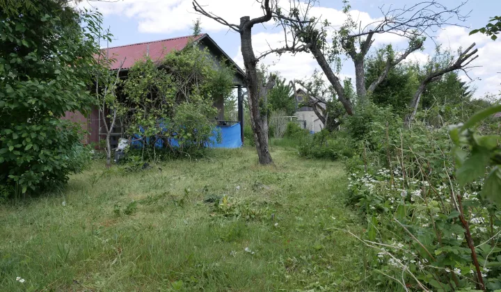 Działka rod Rzeszów Staromieście, ul. Jana Welca