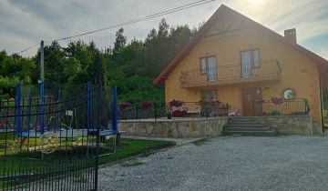 dom wolnostojący, 4 pokoje Brzeście