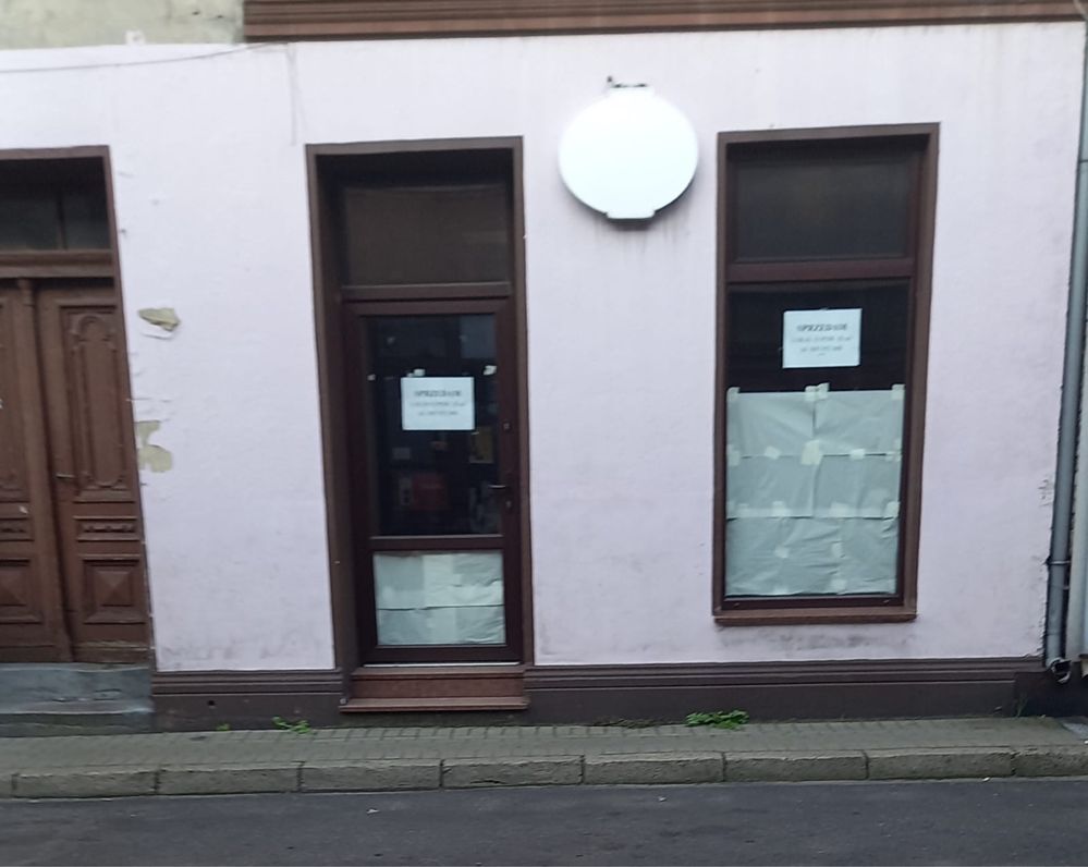 Lokal Grabów nad Prosną, ul. Kaliska