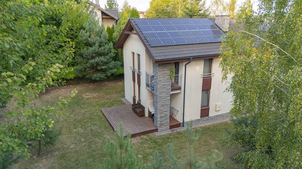 dom wolnostojący, 5 pokoi Masłomiąca, ul. Klonowa. Zdjęcie 2