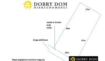 Działka budowlana Augustów