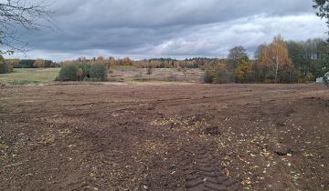 Działka budowlana Węgliska