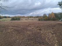 Działka budowlana Węgliska