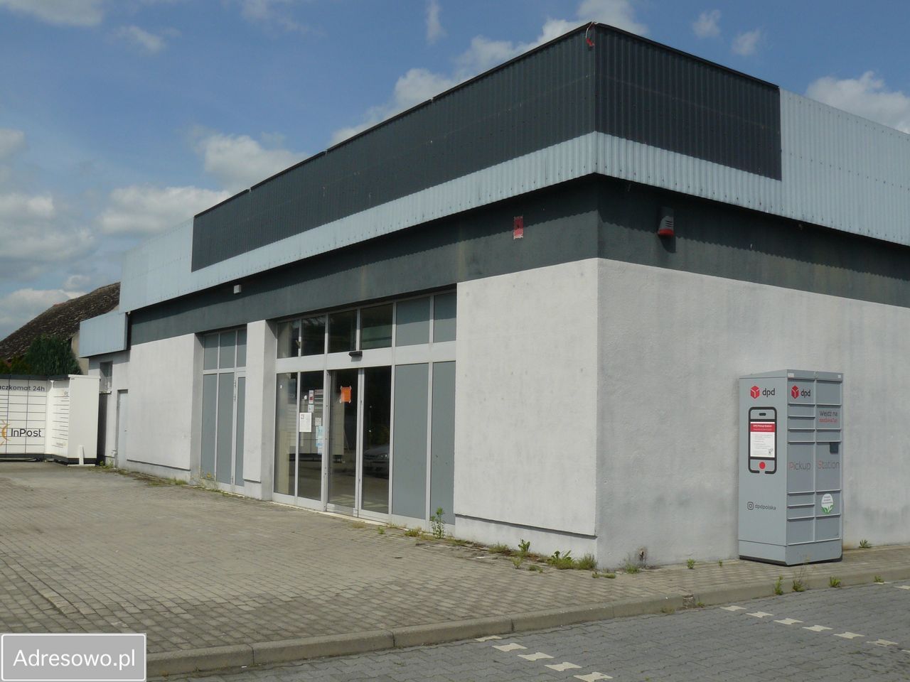 Lokal Leśnica, ul. Zdzieszowicka