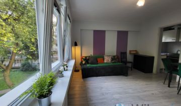 Mieszkanie 1-pokojowe Warszawa Wola, ul. Esperanto