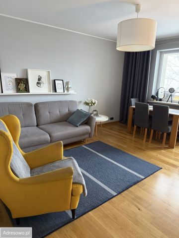 Mieszkanie 4-pokojowe Warszawa Ursynów, ul. Jana Rosoła. Zdjęcie 1