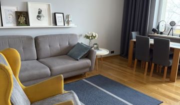 Mieszkanie 4-pokojowe Warszawa Ursynów, ul. Jana Rosoła