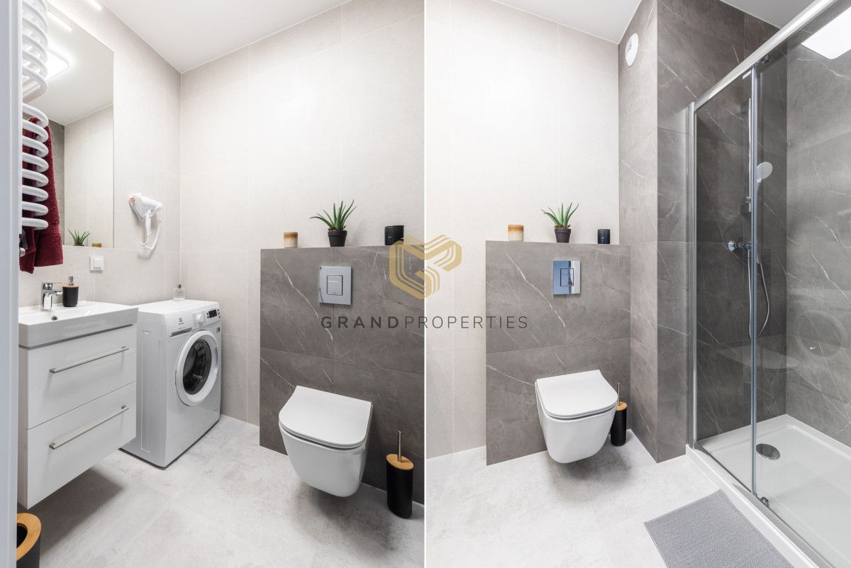 Mieszkanie 2-pokojowe Warszawa Ursynów, ul. Nowy Służewiec. Zdjęcie 11