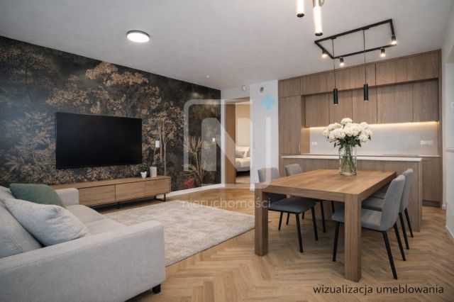 Mieszkanie 3-pokojowe Warszawa Praga-Północ, ul. Aleksandra Kotsisa. Zdjęcie 2