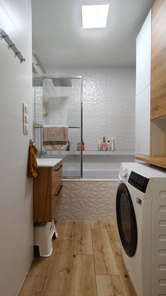 Mieszkanie 4-pokojowe Szczecin Zdroje, ul. Leszczynowa. Zdjęcie 12