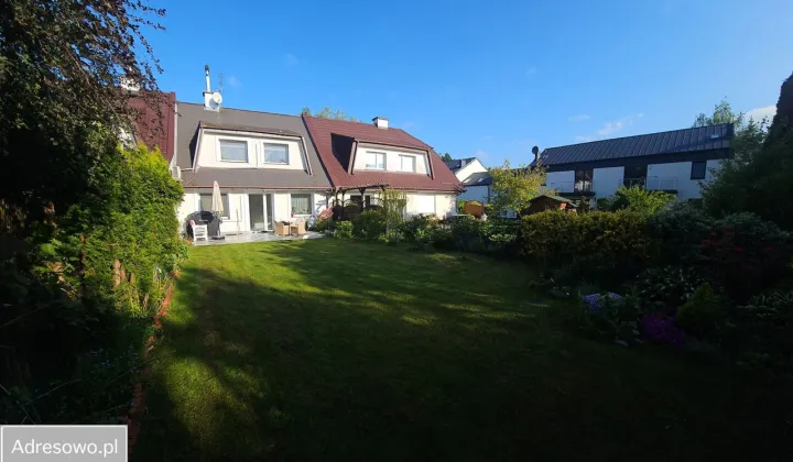 dom szeregowy, 4 pokoje Julianów