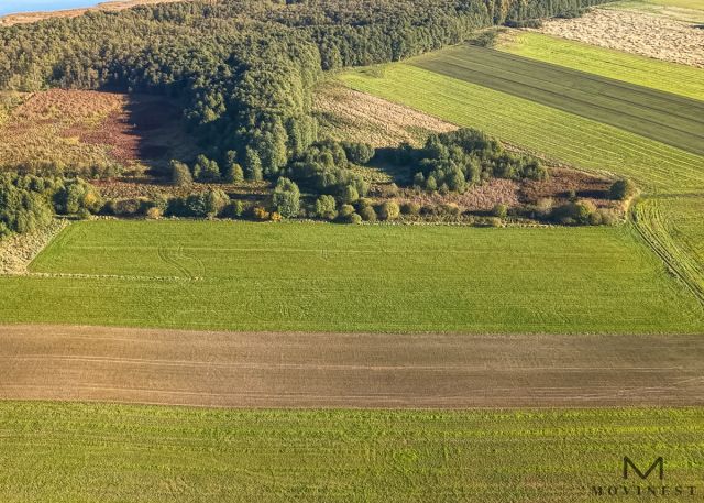 Działka budowlana Koszalin Jamno, ul. Kmieca. Zdjęcie 9