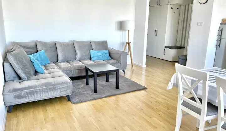 Mieszkanie 2-pokojowe Warszawa Praga-Południe