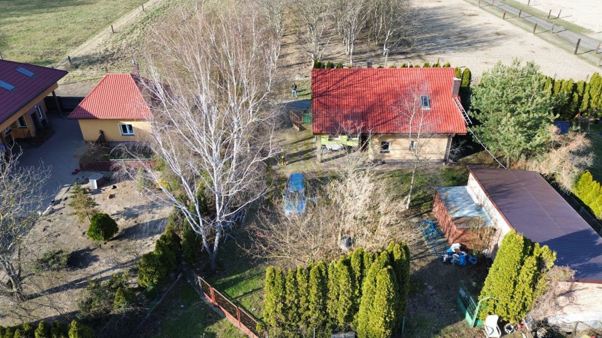 dom wolnostojący, 2 pokoje Terenia. Zdjęcie 13