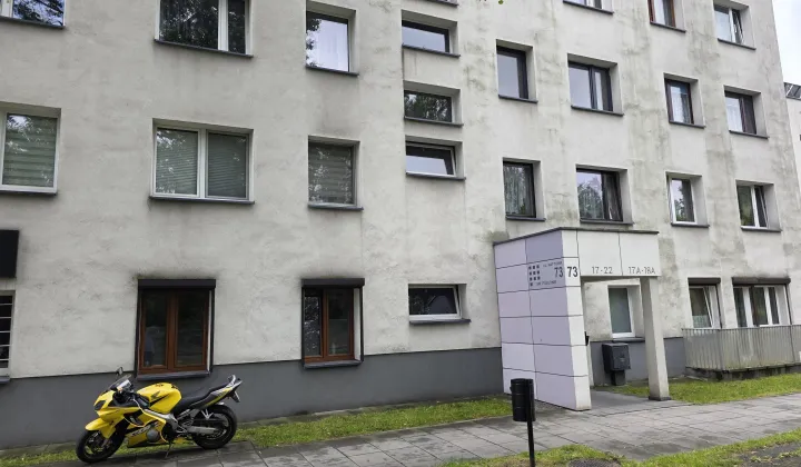 Mieszkanie 2-pokojowe Sosnowiec Radocha, ul. Naftowa
