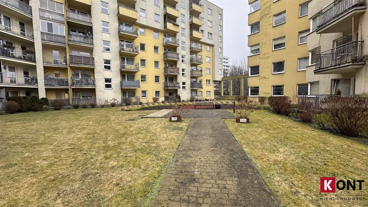 Mieszkanie 2-pokojowe Kraków Mistrzejowice, os. Piastów. Zdjęcie 22