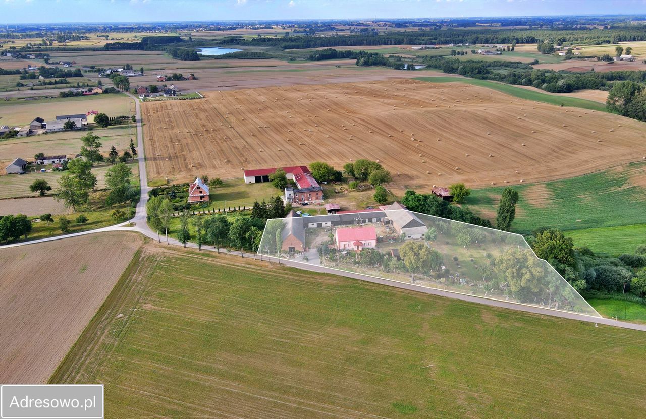 siedlisko, 4 pokoje Długie Parcele. Zdjęcie 7