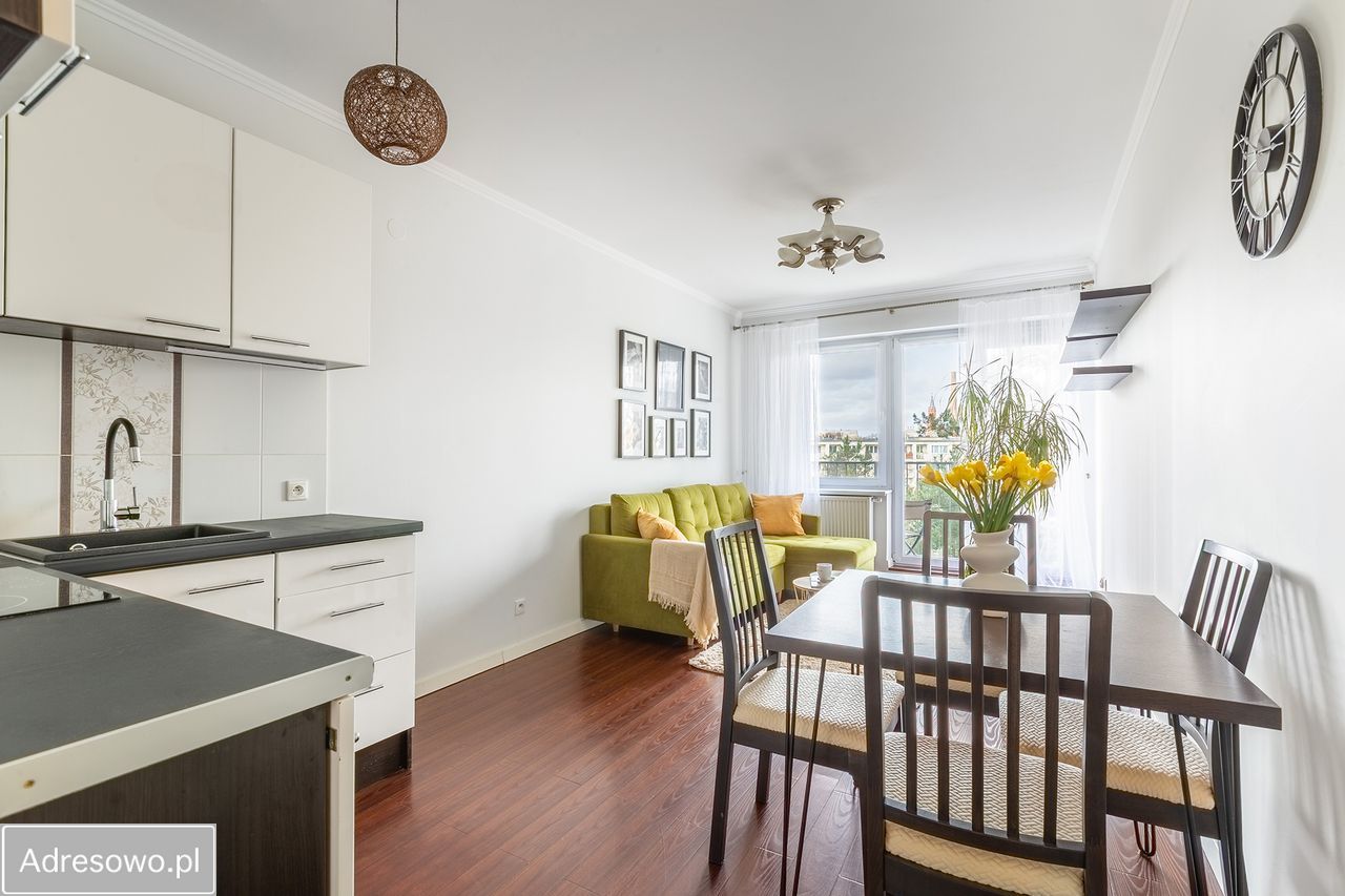 Mieszkanie 2-pokojowe Poznań Rynek Łazarski, ul. Klaudyny Potockiej. Zdjęcie 3