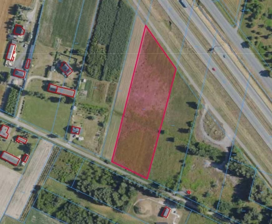 Działka rolno-budowlana Skrudki. Zdjęcie 2