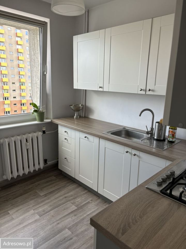 Mieszkanie 2-pokojowe Poznań Stare Miasto, os. Zwycięstwa. Zdjęcie 3