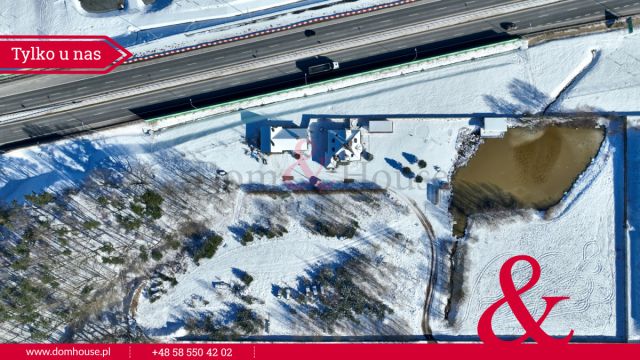 Działka inwestycyjna Chwaszczyno, ul. Polna. Zdjęcie 13