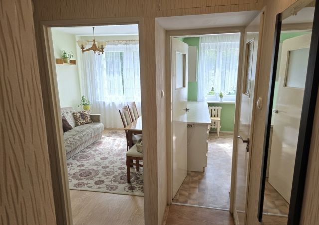Mieszkanie 3-pokojowe Poznań Winogrady, ul. Łotewska. Zdjęcie 6