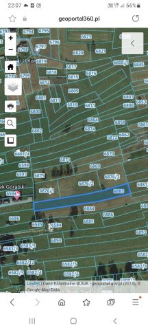 Działka rolno-budowlana Murzasichle. Zdjęcie 1