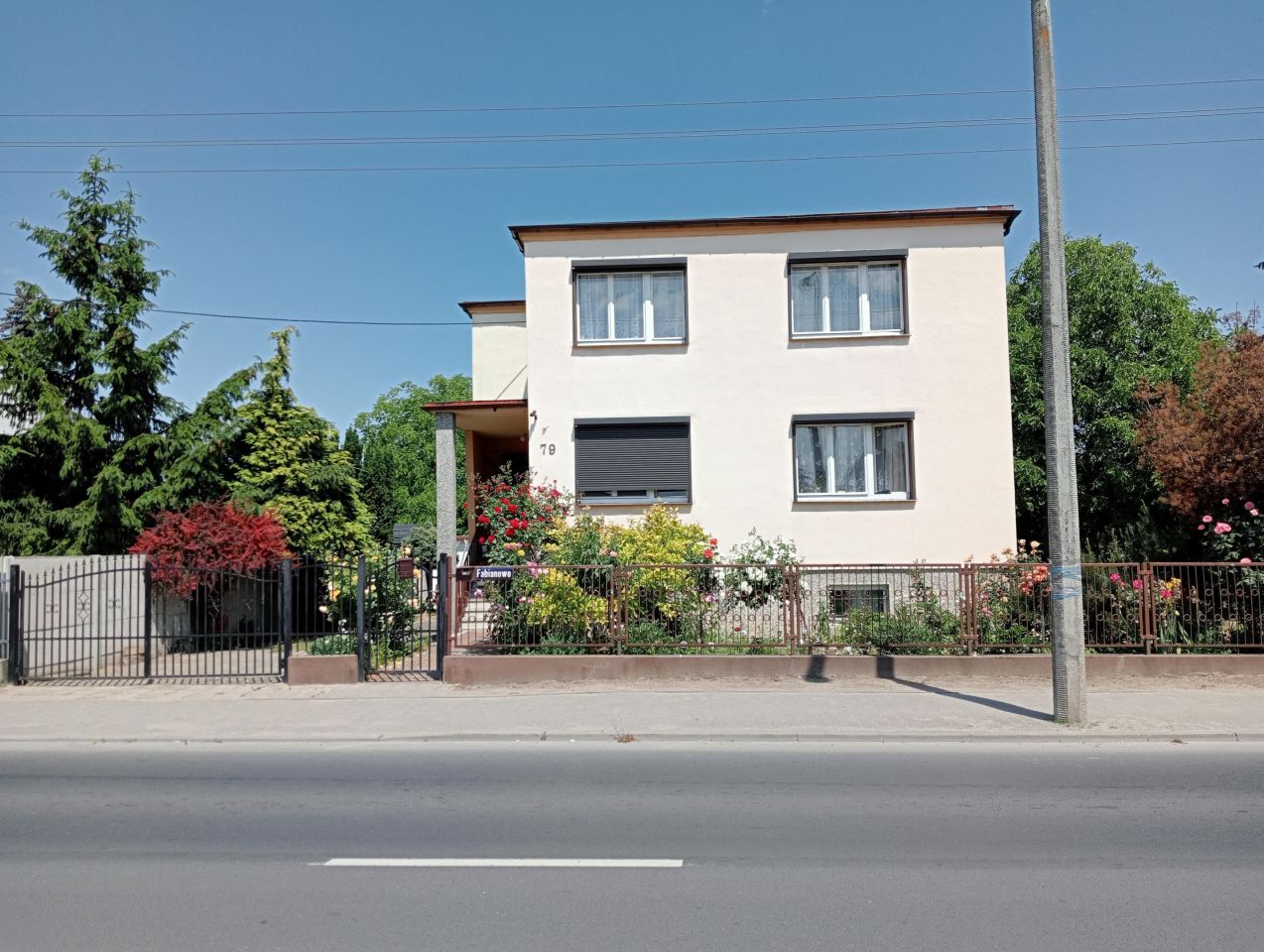 dom wolnostojący, 6 pokoi Poznań Grunwald, ul. Fabianowo