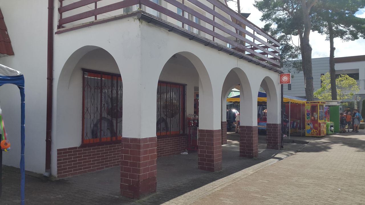 Lokal Pogorzelica, ul. Wojska Polskiego. Zdjęcie 6