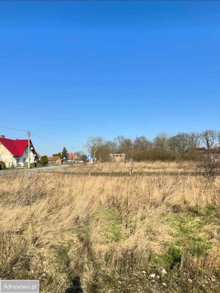 Działka budowlana Gądecz. Zdjęcie 6