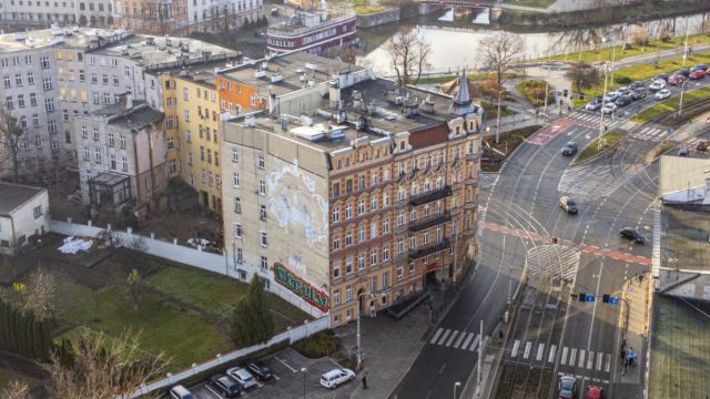 Mieszkanie 3-pokojowe Wrocław Śródmieście, pl. gen. Józefa Bema. Zdjęcie 16