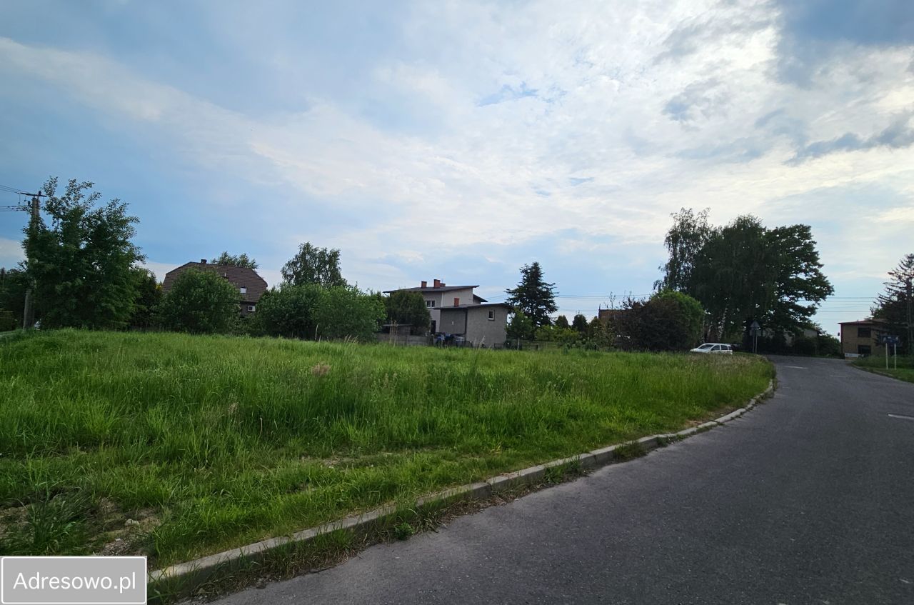 Działka budowlana Radlin Głożyny, ul. Jaśminowa. Zdjęcie 4