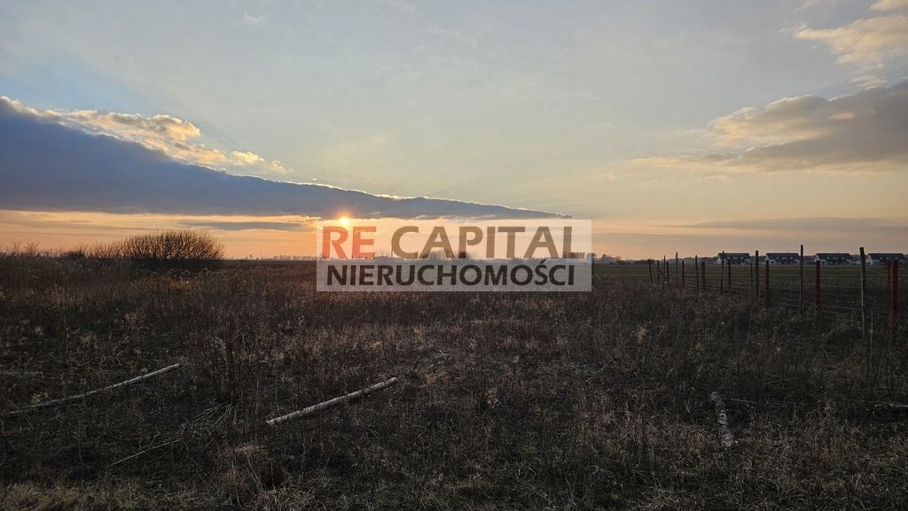 Działka budowlana Zaborówek. Zdjęcie 3