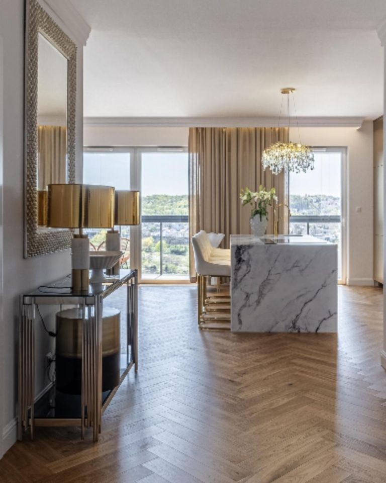 Mieszkanie 3-pokojowe Gdynia Orłowo, ul. Legionów. Zdjęcie 5