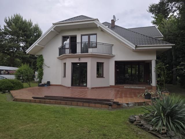 dom wolnostojący, 4 pokoje Kobyłka. Zdjęcie 13