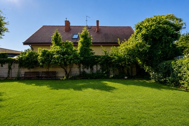 bliźniak, 5 pokoi Poznań Grunwald, ul. Grunwaldzka. Zdjęcie 4