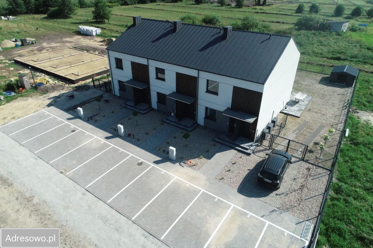 Mieszkanie 3-pokojowe Glinno, ul. Grudniowa