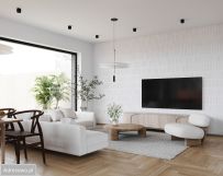 dom wolnostojący, 3 pokoje Dominów. Zdjęcie 2