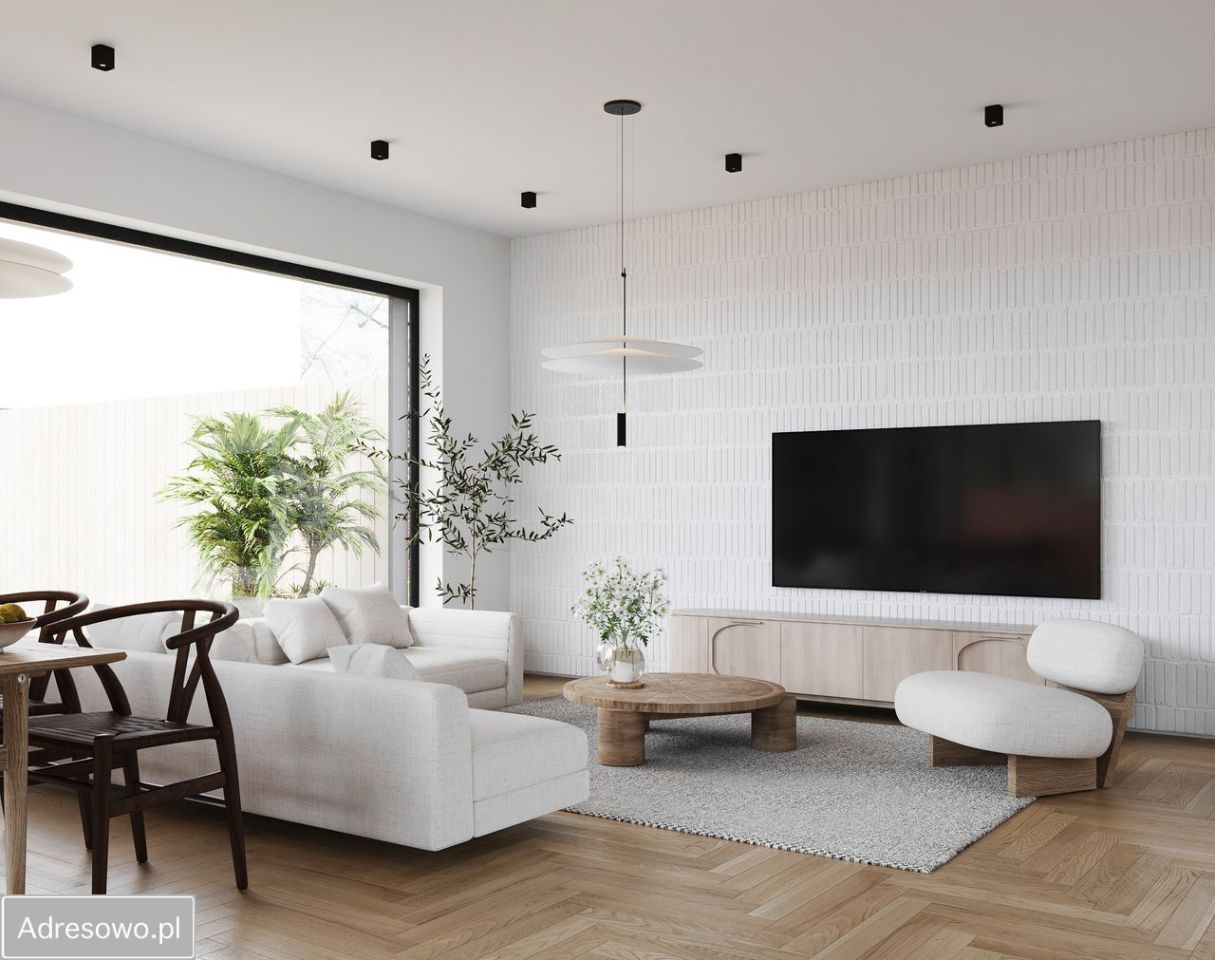 dom wolnostojący, 3 pokoje Dominów. Zdjęcie 3