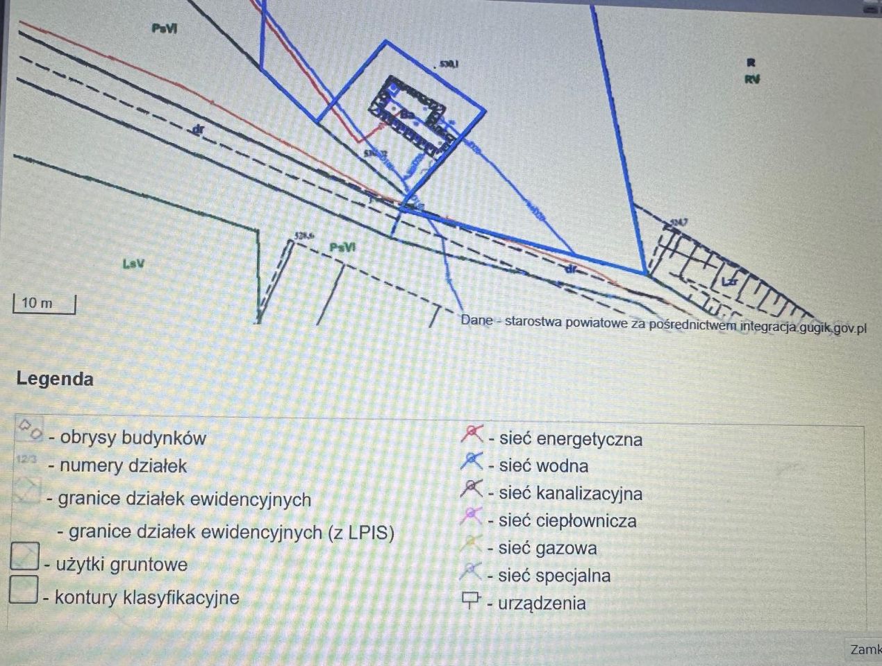 Działka inna Polanica-Zdrój Nowy Wielisław, ul. Graniczna. Zdjęcie 12