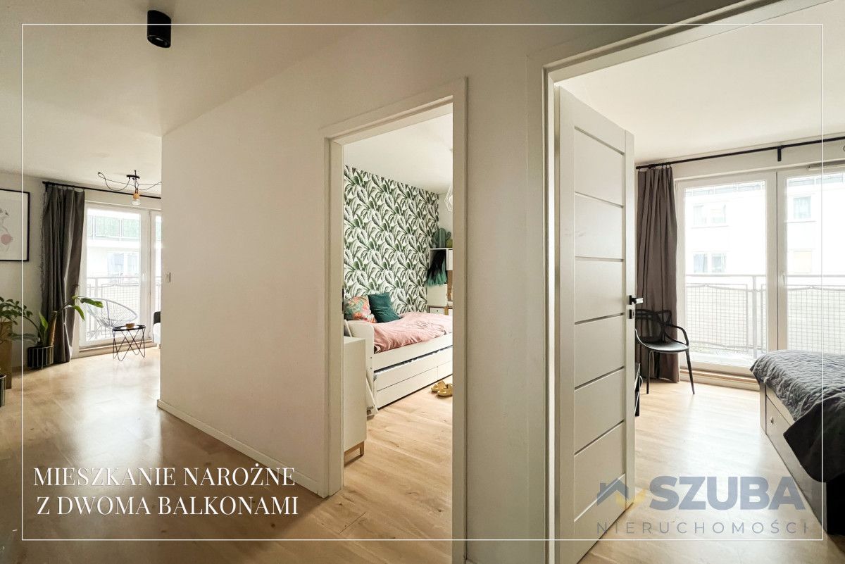 Mieszkanie 3-pokojowe Warszawa Targówek, ul. Teofila Piecyka. Zdjęcie 4